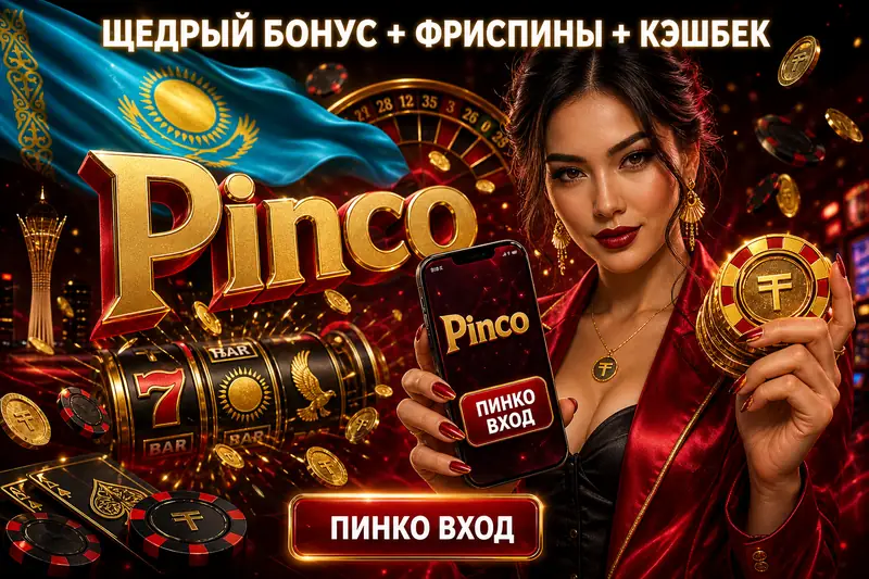 пинко вход — Pinco вход в личный кабинет способы авторизации 2026